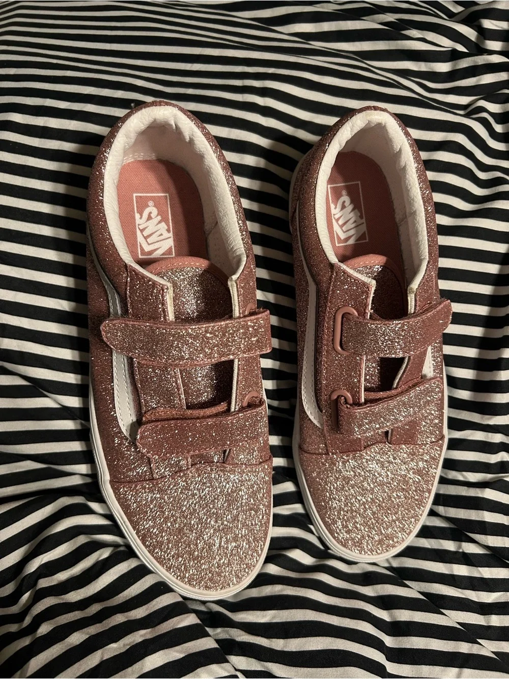 Vans size junior